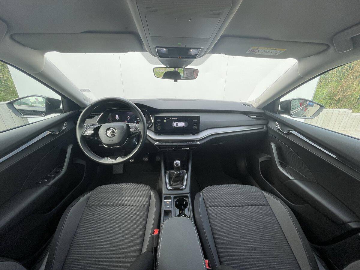 Škoda Octavia 1,5TSI 110kW Ambition Plus