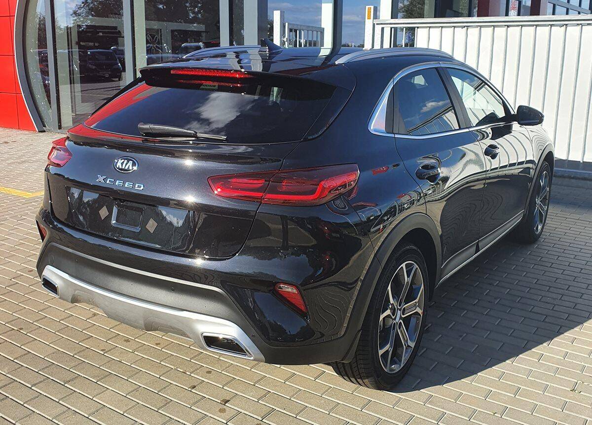 Kia XCeed 1.4 T-GDI 103 kW TOP