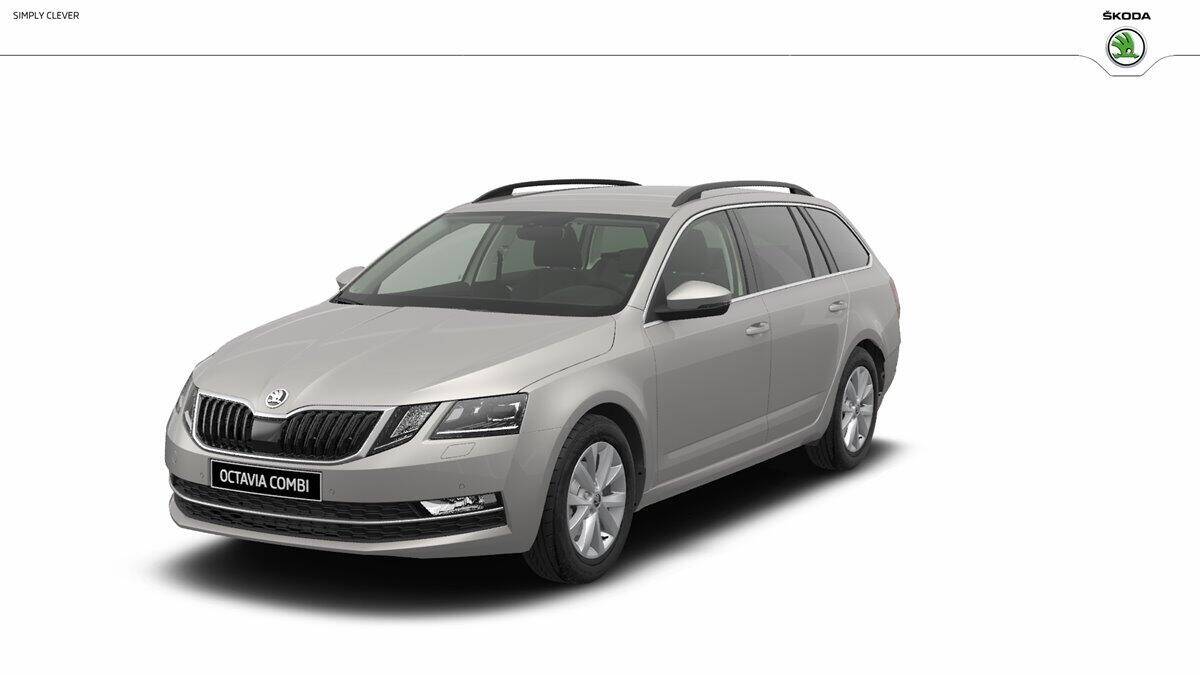 Škoda Octavia Combi 1.5 TSI 110 kW Style