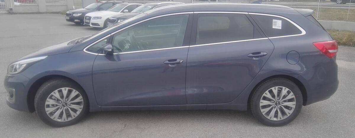 Kia Cee'd SW 1.6 GDI 97 kW 