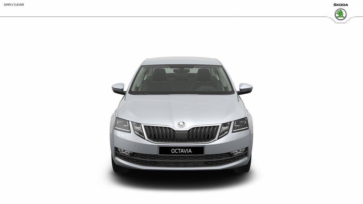 Škoda Octavia 1.4 TSI 110 kW