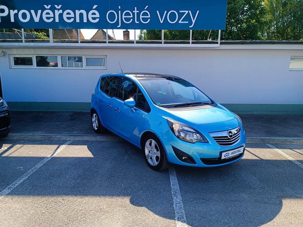 Opel Meriva 1.7 CDTi 96 kW Enjoy