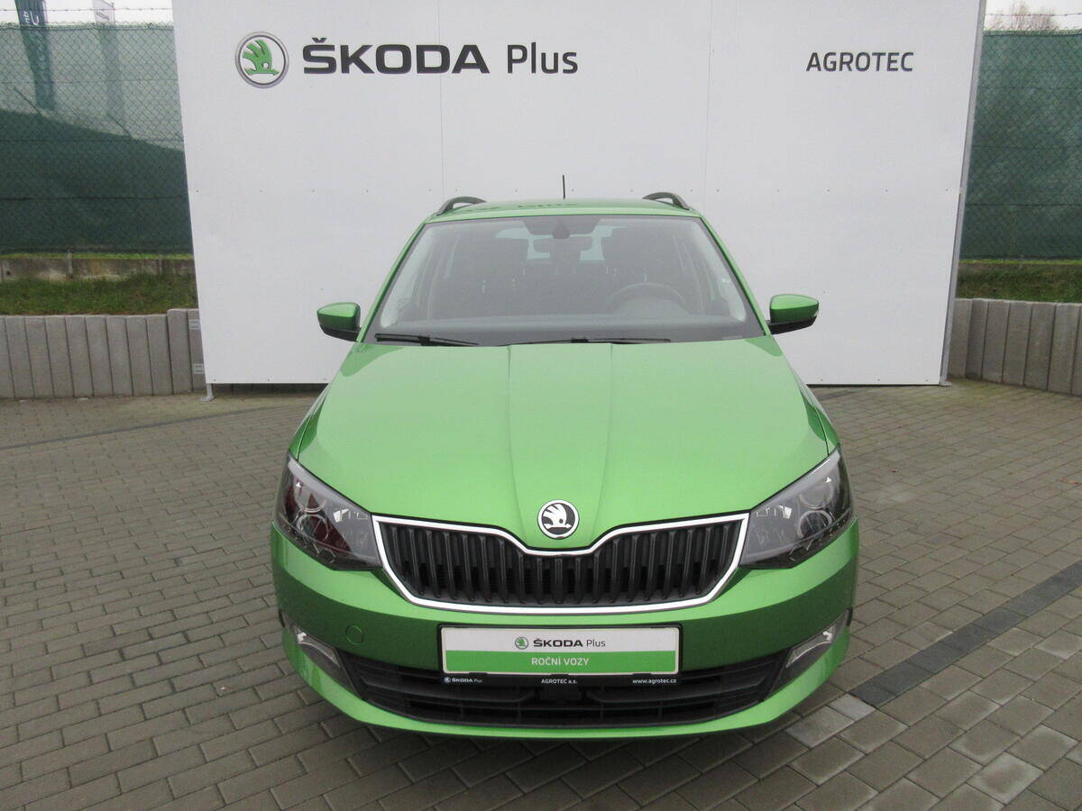 Škoda Fabia
