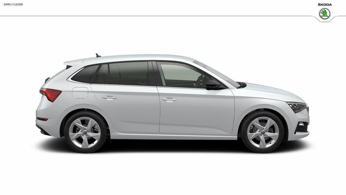 Škoda Scala 1.5 TSI 110 kW Style
