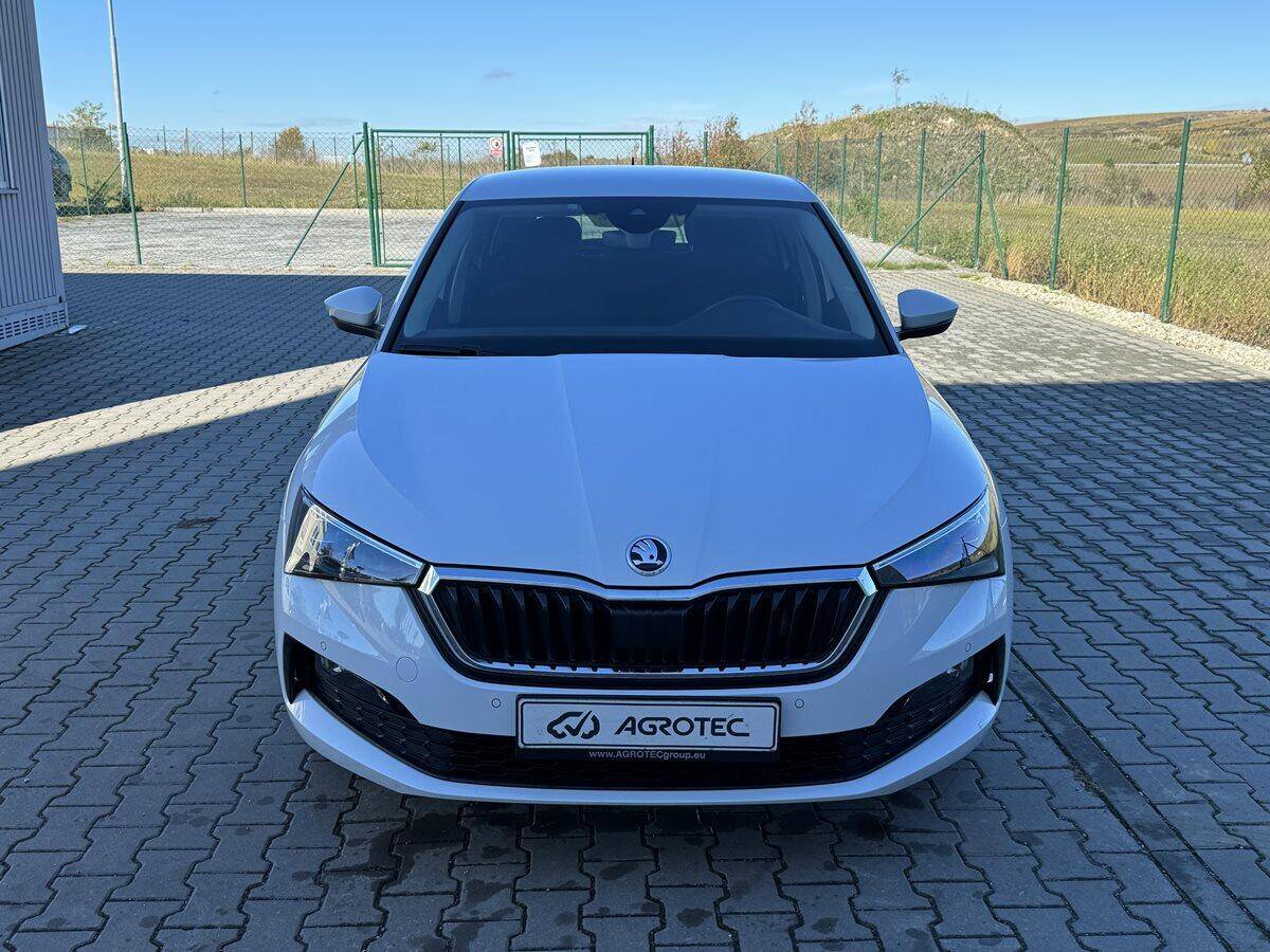 Škoda Scala 1.5 TSI 110kW Style PLUS DSG