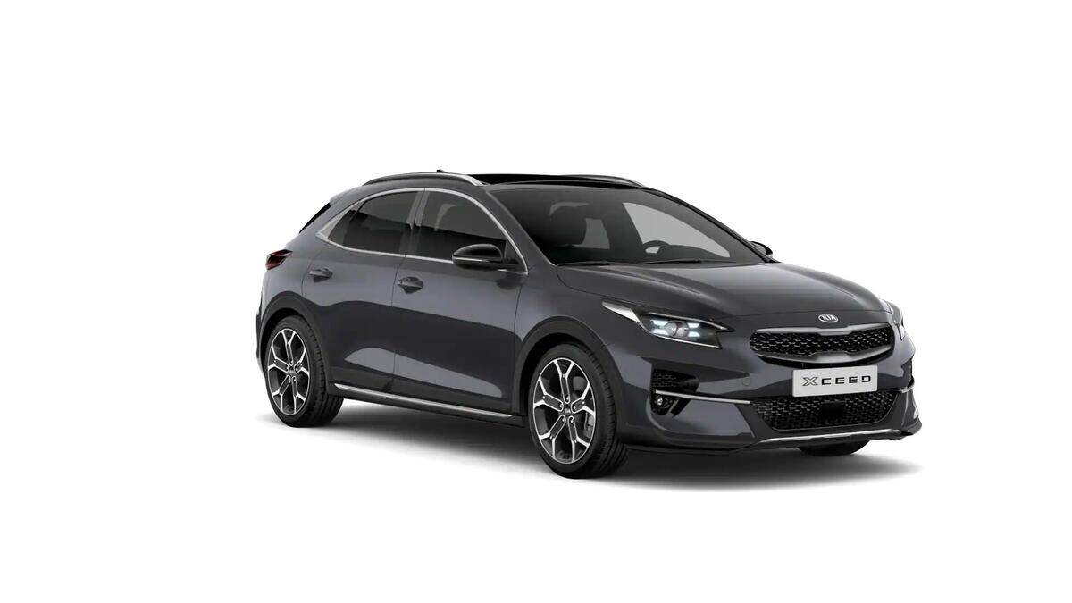 Kia XCeed 1.5 T-GDI 118kw TOP