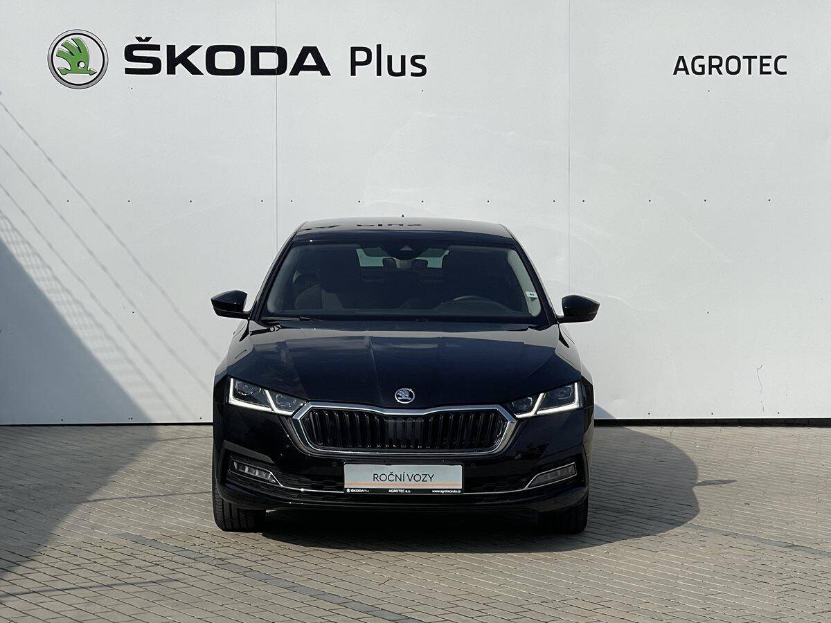 Škoda Octavia 2,0 TDI / 85 kW Style Plus