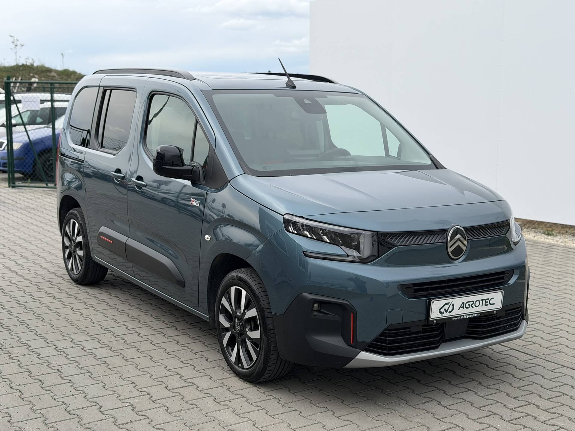 Citroen Berlingo 1.5 BlueHDi 96 kW S&S Max