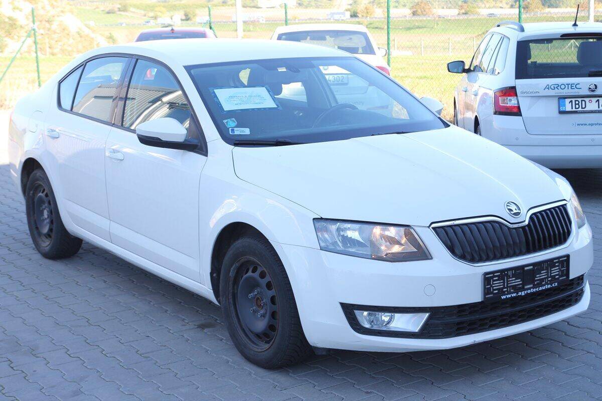 Škoda Octavia