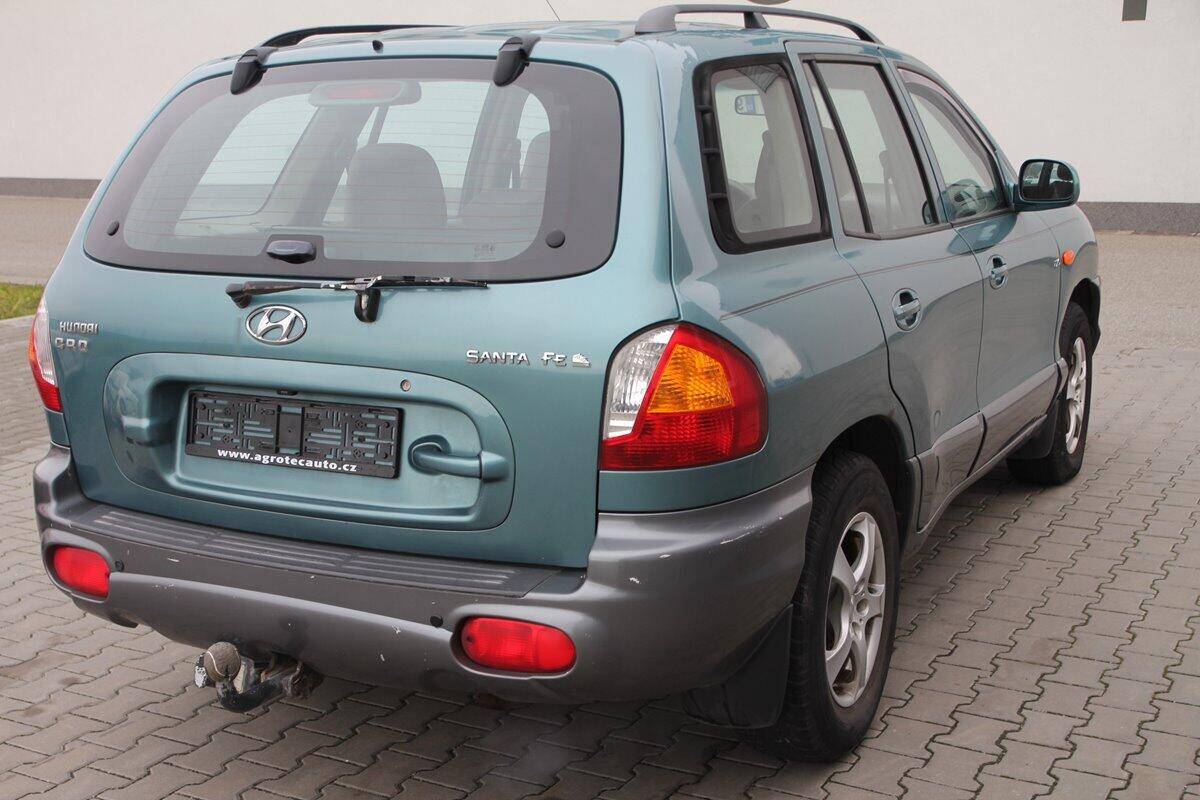 Hyundai Santa Fe
