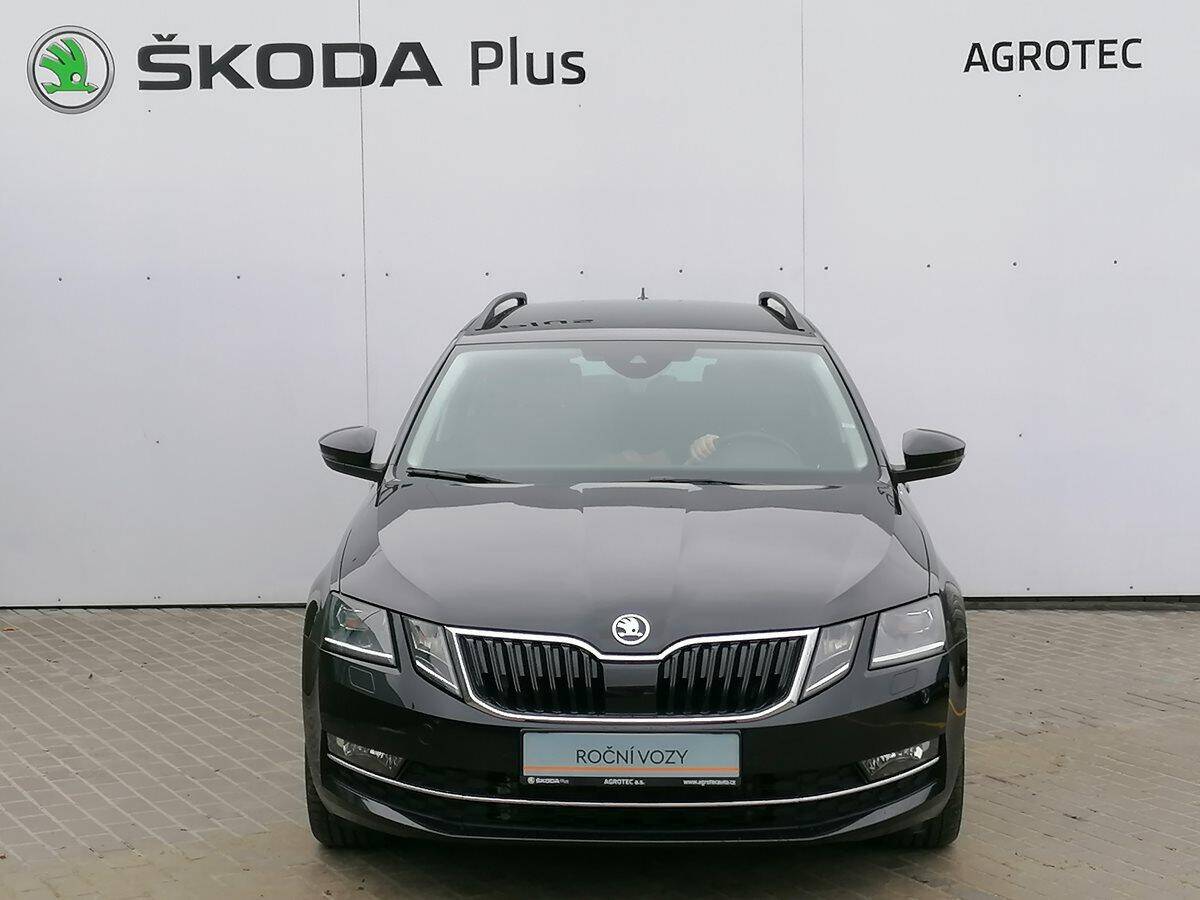 Škoda Octavia DSG 4x4 2,0 TDI/135 kW Style