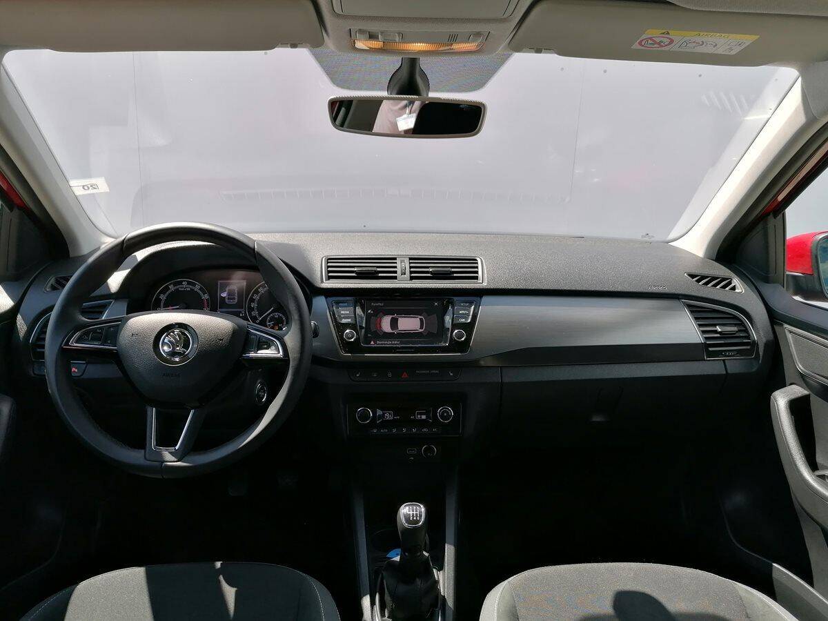 Škoda Fabia Combi 1,0 TSI/81kW Style Plus