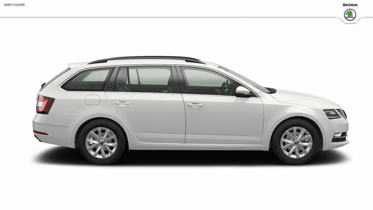 Škoda Octavia Combi 1.6 TDI 85 kW Style