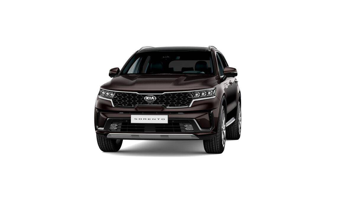 Kia Sorento 2.2 CRDi 149 kW TOP