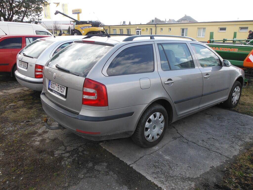 Škoda Octavia