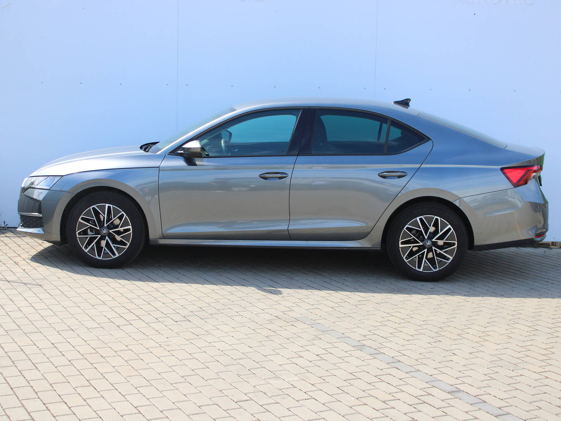 Skoda Octavia 1.5 TSI 110kW MHEV Selection DSG