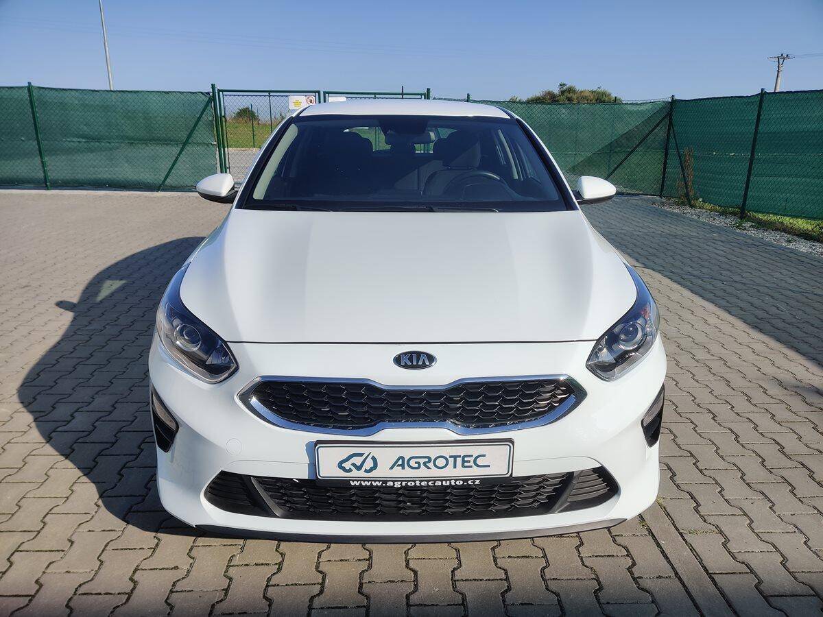Kia Ceed 1.4 73 kW Cool