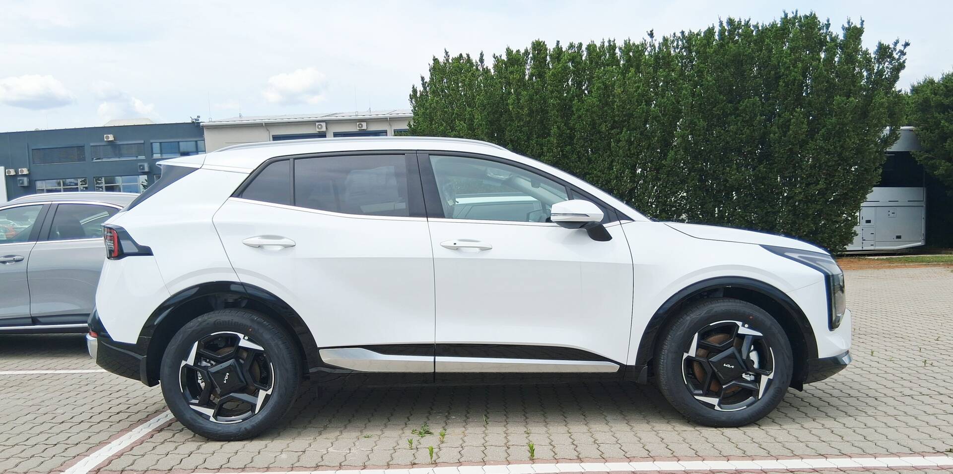 Kia Sportage 1.6 TGDI 132 Kw Mhev TOP