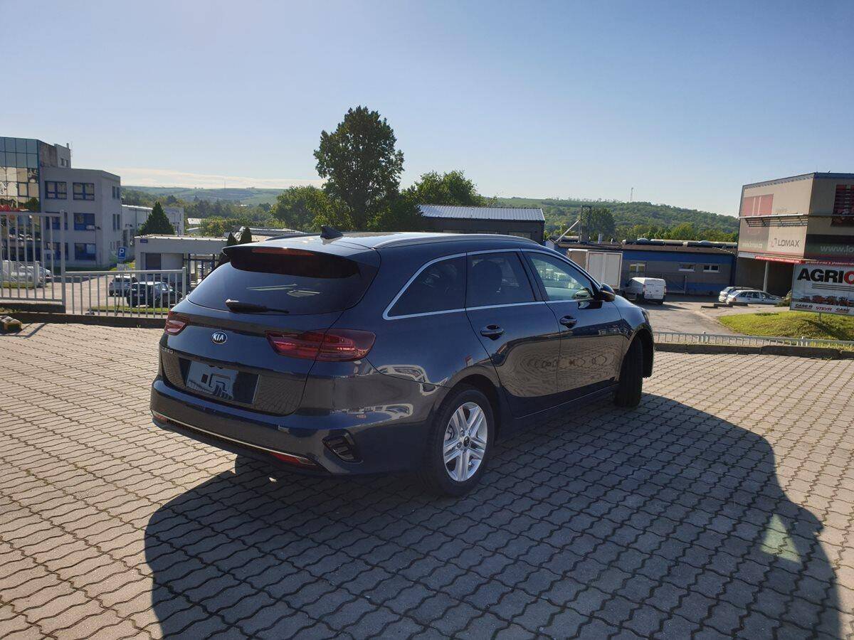 Kia Ceed SW 1.4 T-GDI 103 kW Exclusive