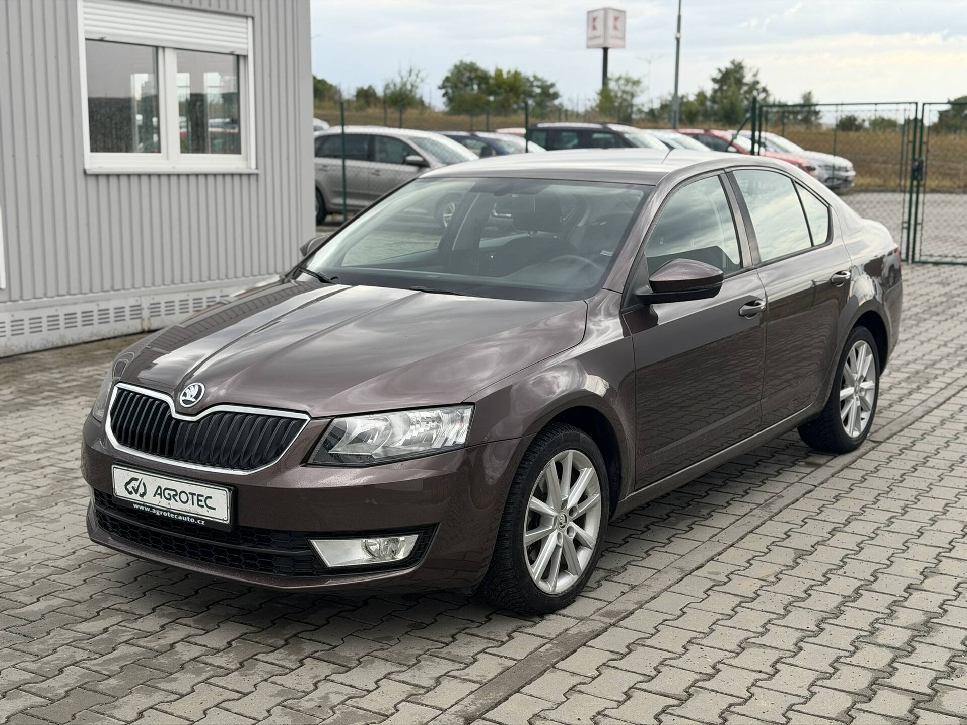 Skoda Octavia 2.0 TDI 110kW Style