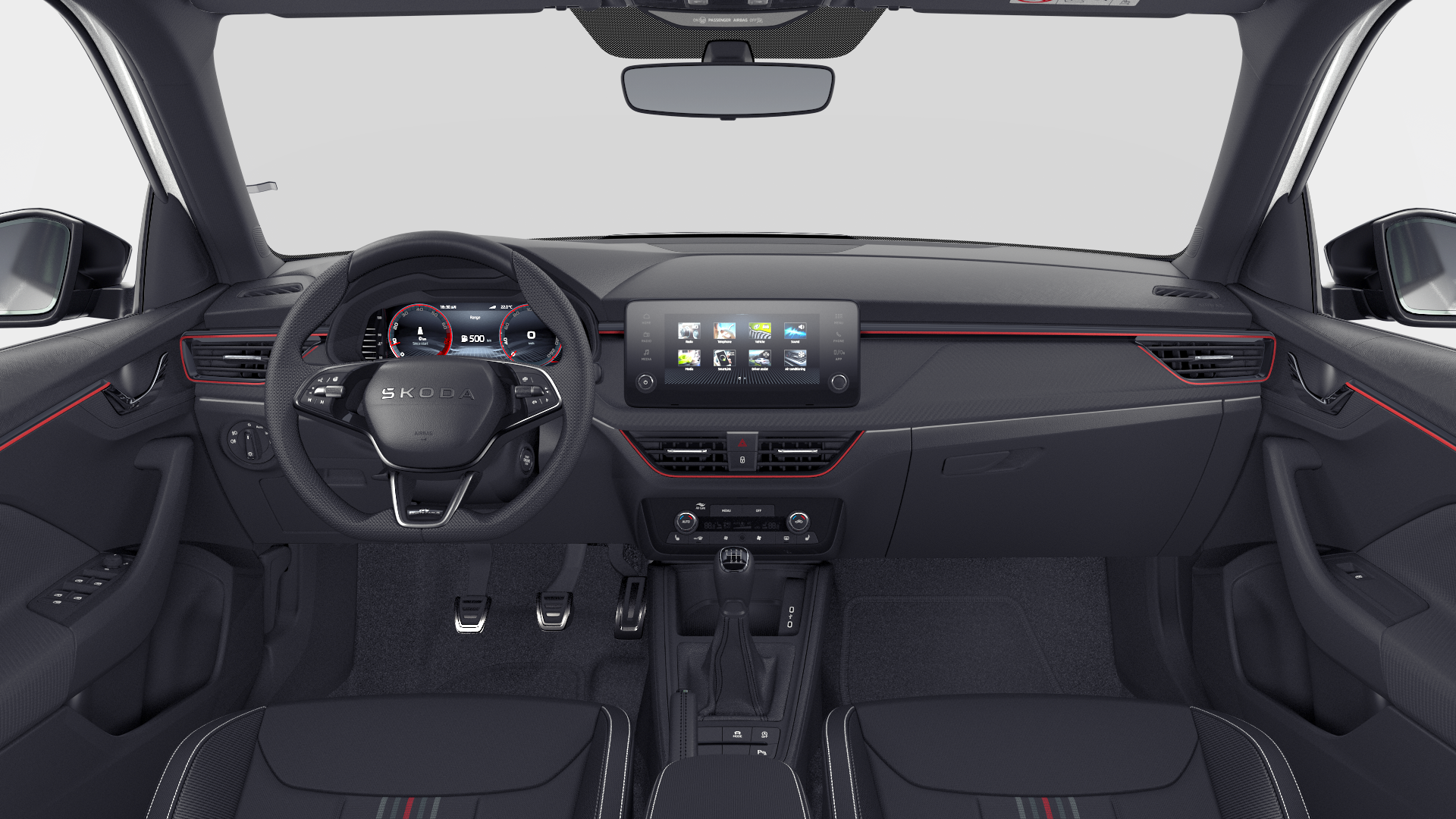 Skoda Kamiq 1.5 TSI 110 kW Monte Carlo