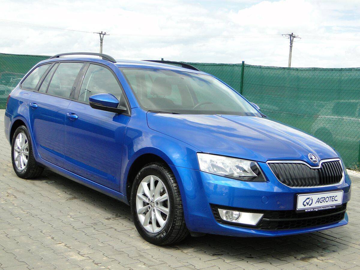 Škoda Octavia 1.0 TSI 85kW