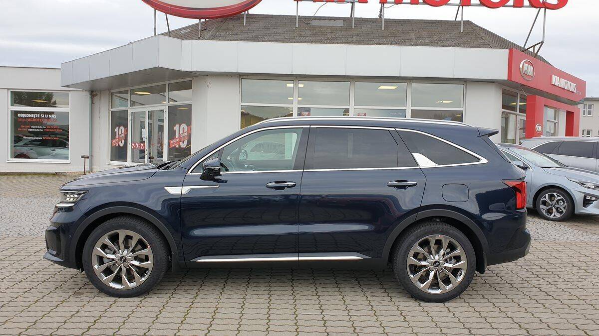Kia Sorento 2.2 CRDi 149 kW TOP