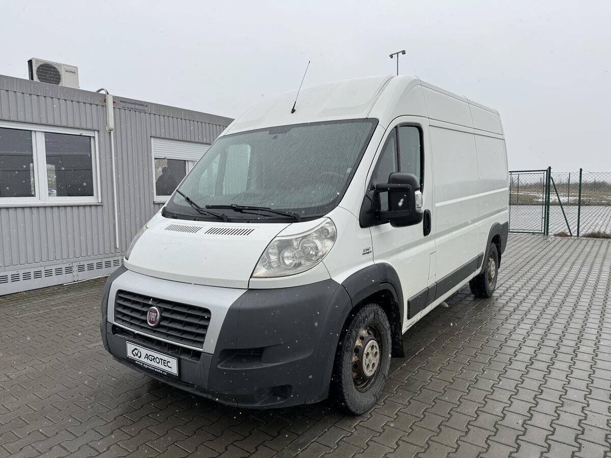 Fiat Ostatní 2.3 Multijet 109kW L2H2 MAXI