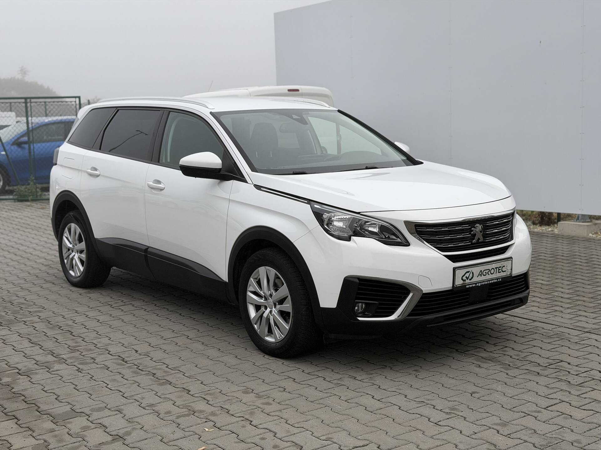 Peugeot 5008 1.6 THP 121 kW Allure