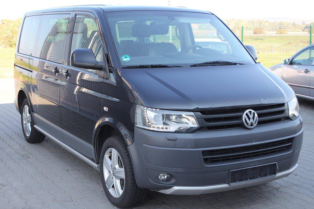 Volkswagen Multivan