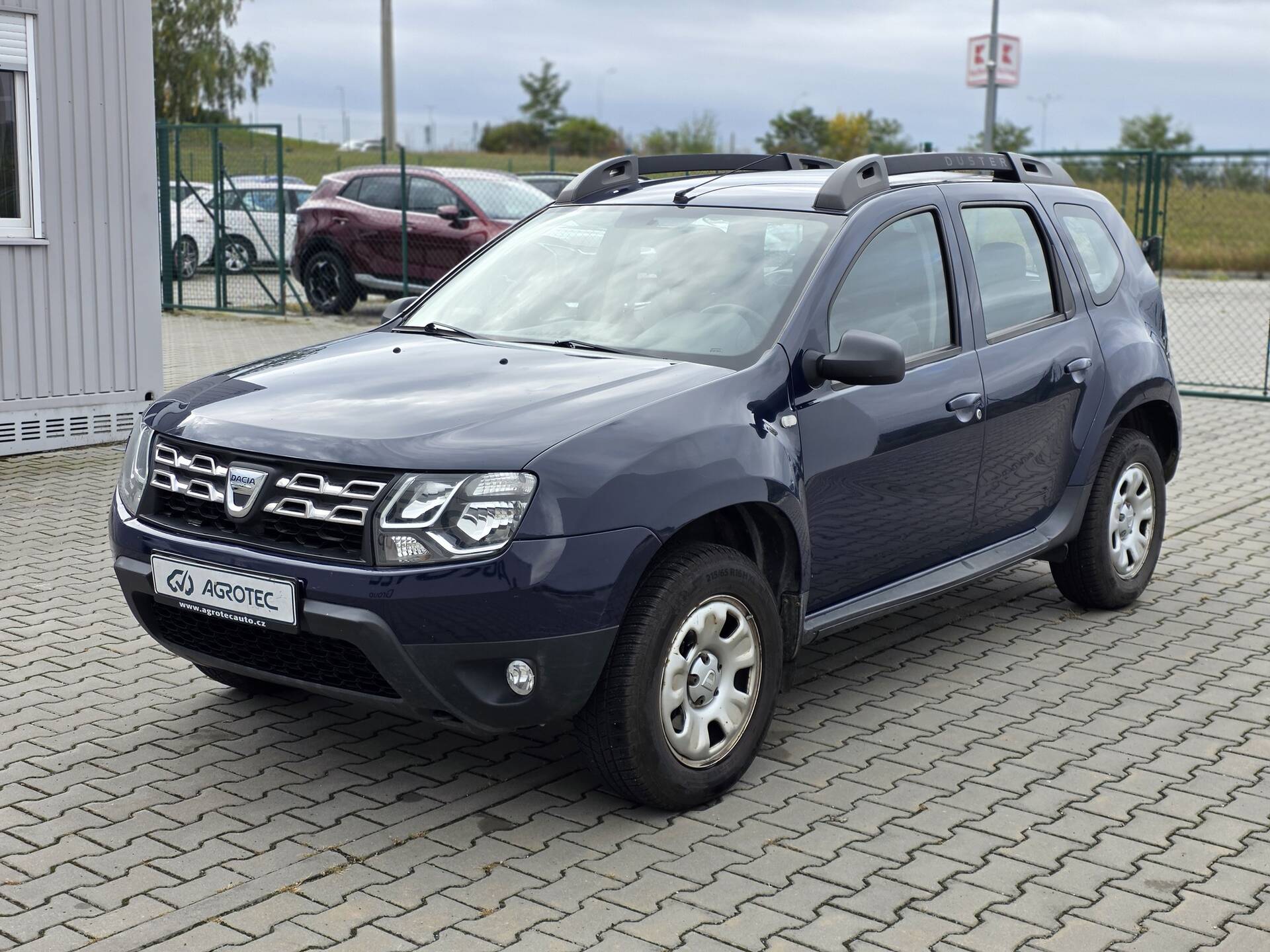 Dacia Duster 1.6 SCe 84 kW 4x4 S&S Arctica