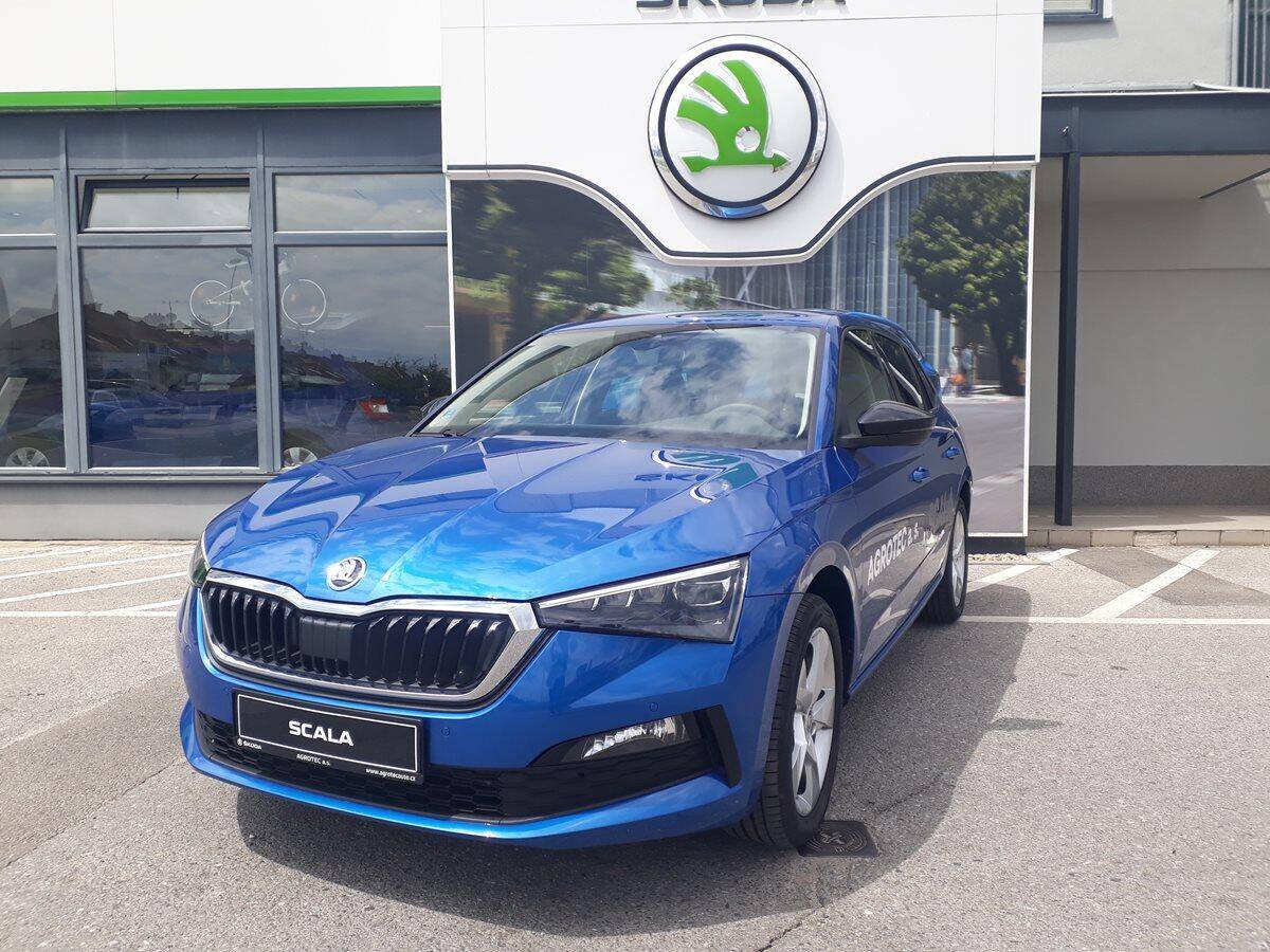 Škoda Scala 1.0 TSI 85 kW Style