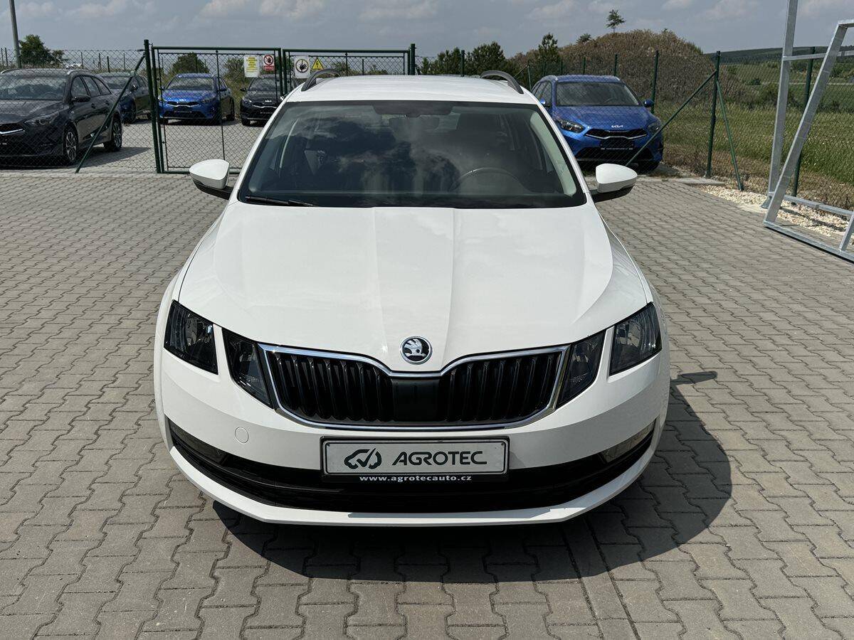 Škoda Octavia 1.6 TDI 85kW Ambition Combi