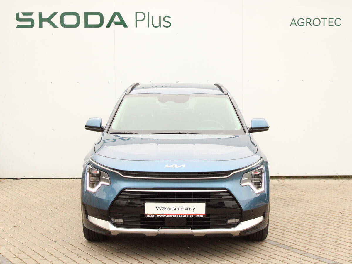 Kia Niro 1.6 GDI HEV Exclusive DCT