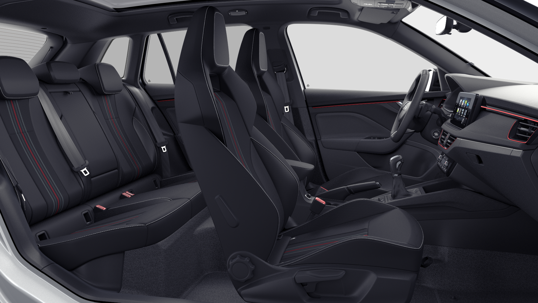 Skoda Kamiq 1.5 TSI 110 kW Monte Carlo