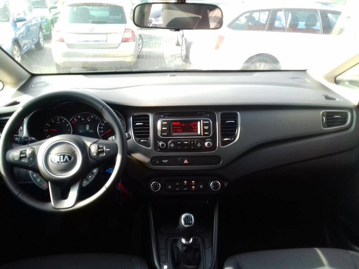 Kia Carens 1.6 GDI 97 kW 