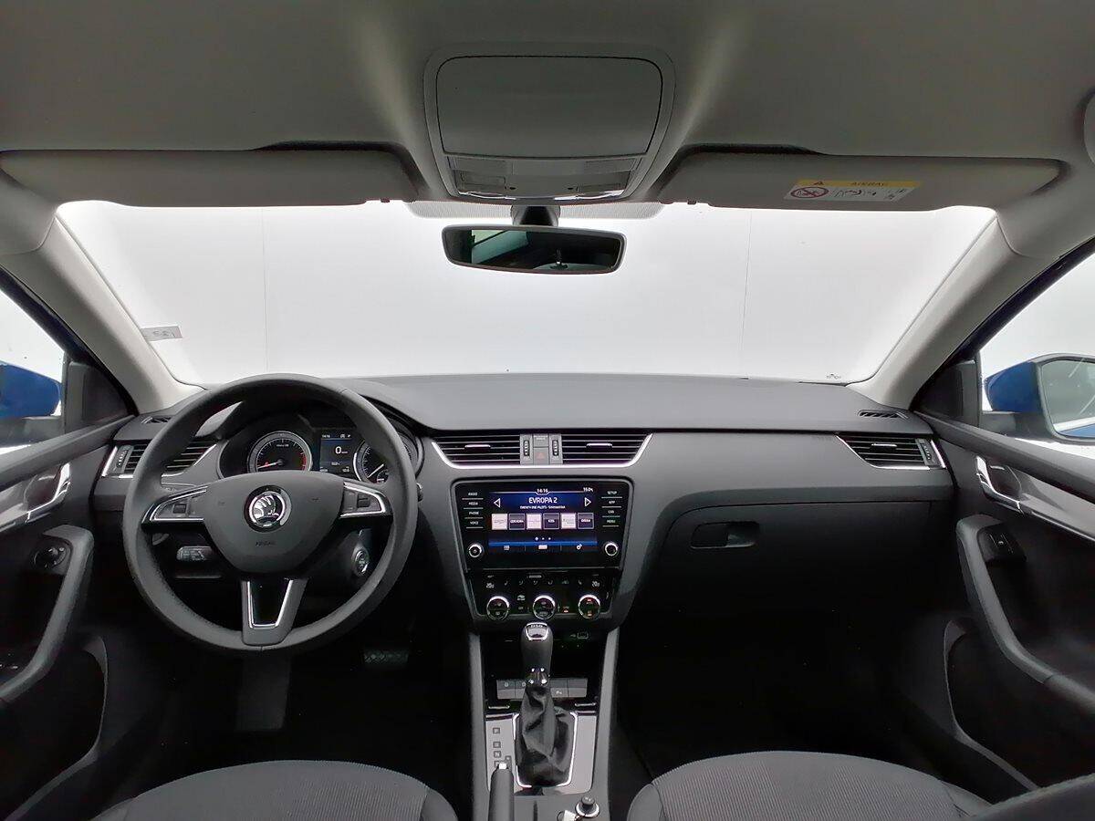 Škoda Octavia Combi DSG 2,0TSI/ 140 kW Style