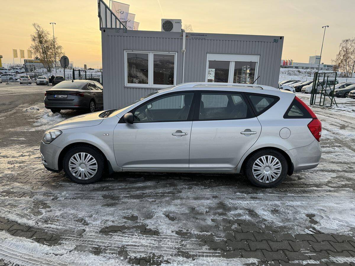 Kia Ceed 1.6 CRDi 85 kW Comfort