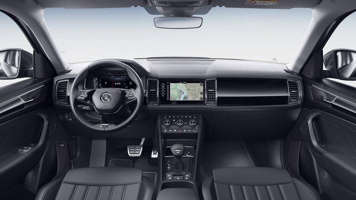 Škoda Kodiaq 2.0 TDI 147 kW L&K