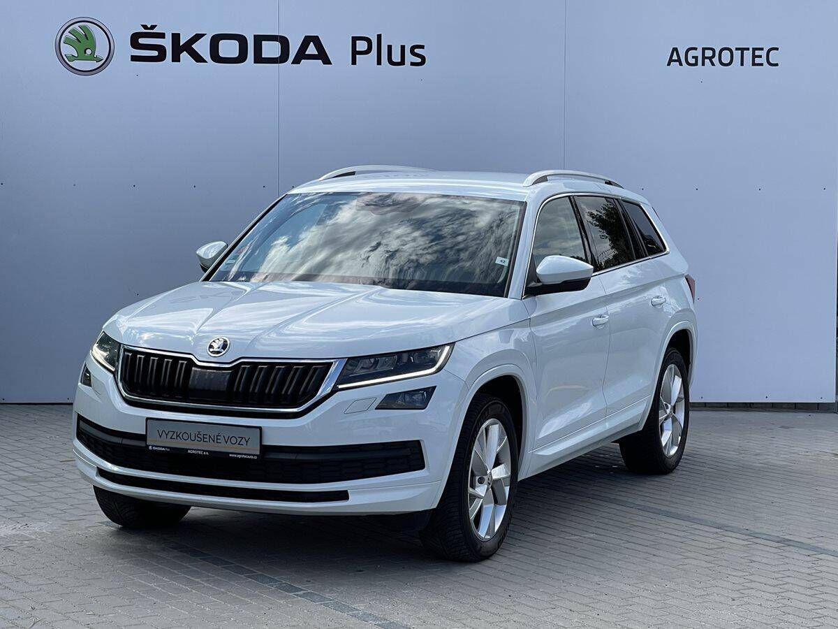 Škoda Kodiaq DSG 2,0 TSI / 132 kW Style