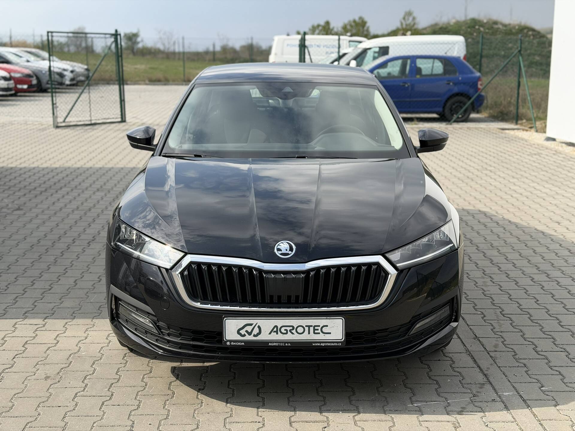 Skoda Octavia 1.5 TSI 110 kW Ambition PLUS