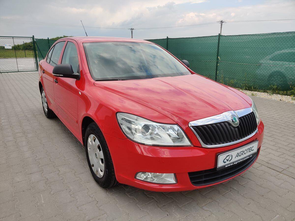 Škoda Octavia 1.4 TSI 90 kW Champion Prima
