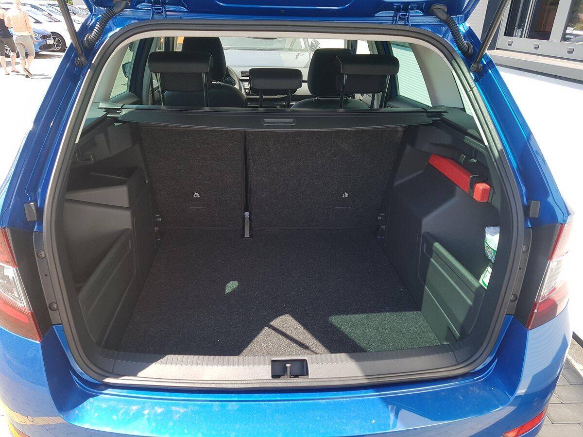 Škoda Fabia Combi 1.0 TSI 70 kW Style