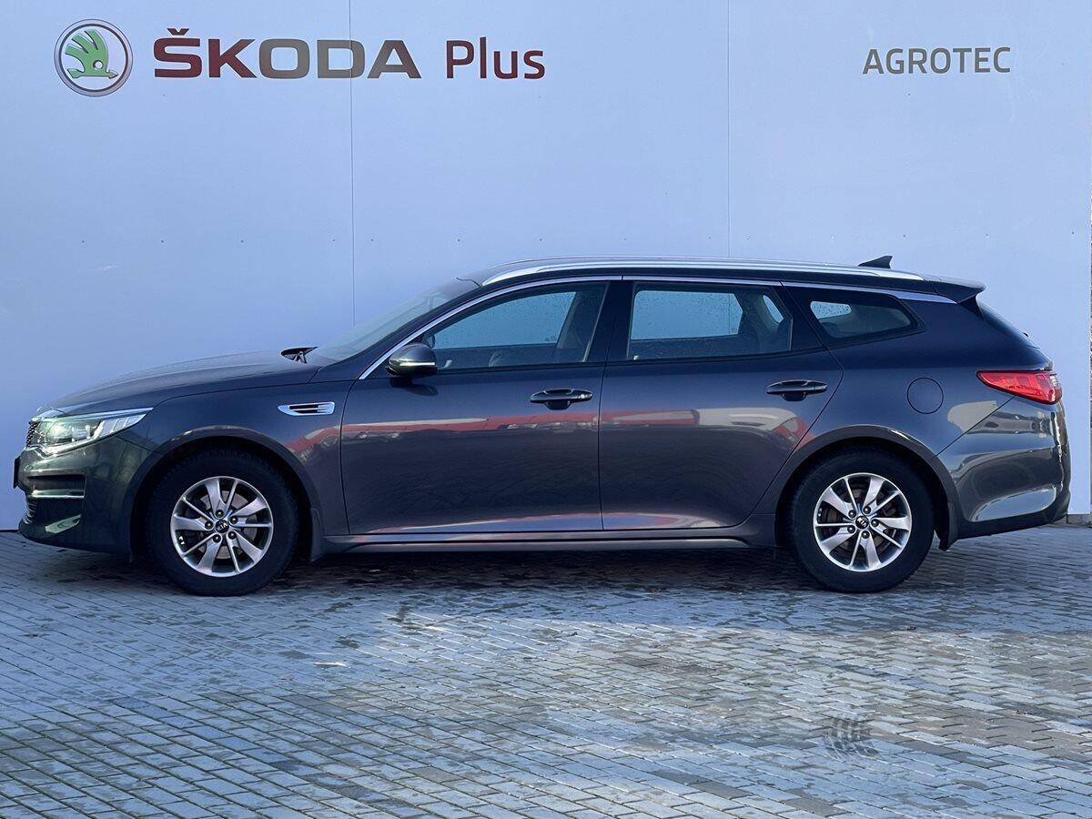 Kia Optima 1.7 CRDi Exclusive SW