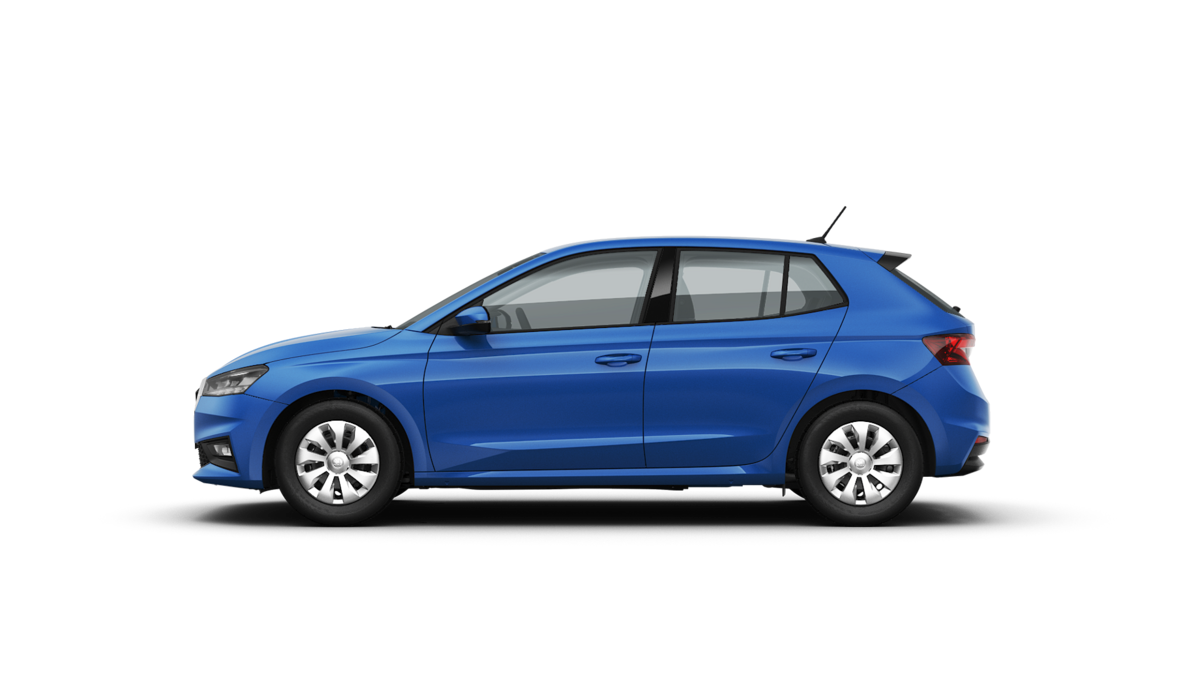 Škoda Fabia 1.2 TSI 81 kW Style