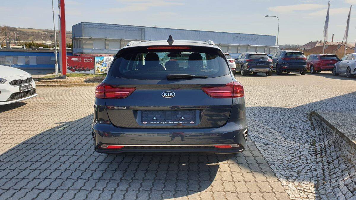 Kia Ceed SW 1.0 CVVT 49 kW Fresh