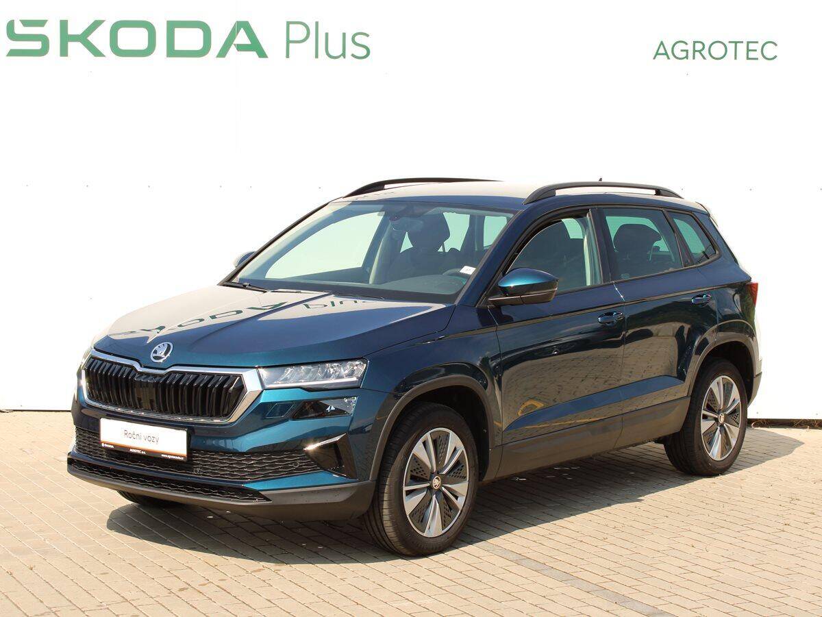Škoda Karoq 2.0 TDI 85kW Style DSG