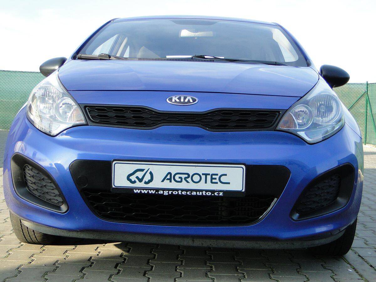 Kia Rio 1.1 CRDI 55 kW