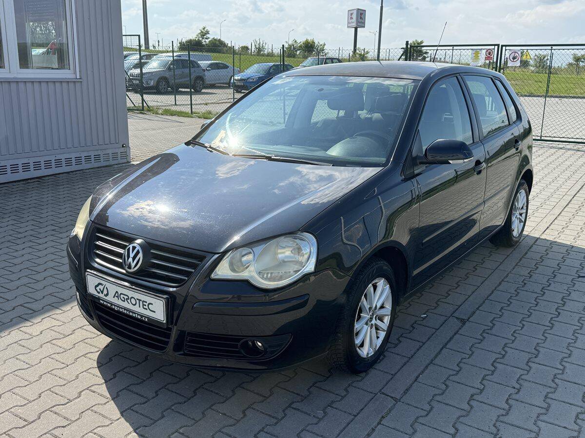 Volkswagen Polo 1.4 59 kW Comfortline LPG