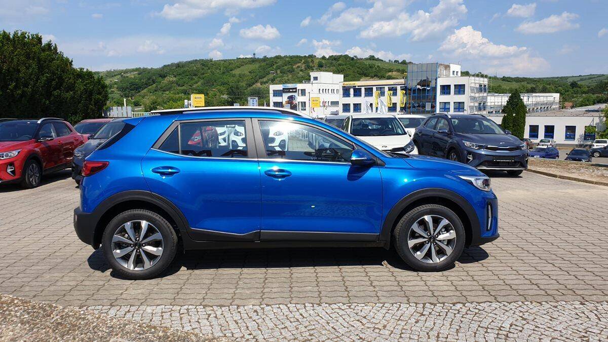 Kia Stonic 1.2 DPI 62 kW Exclusive